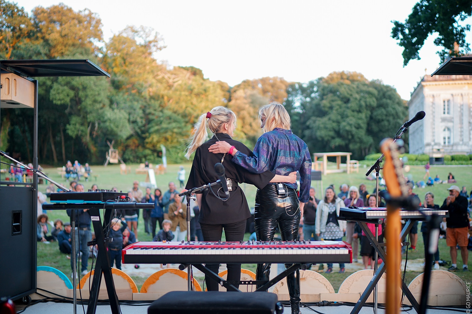 Festival Green en Bretagne